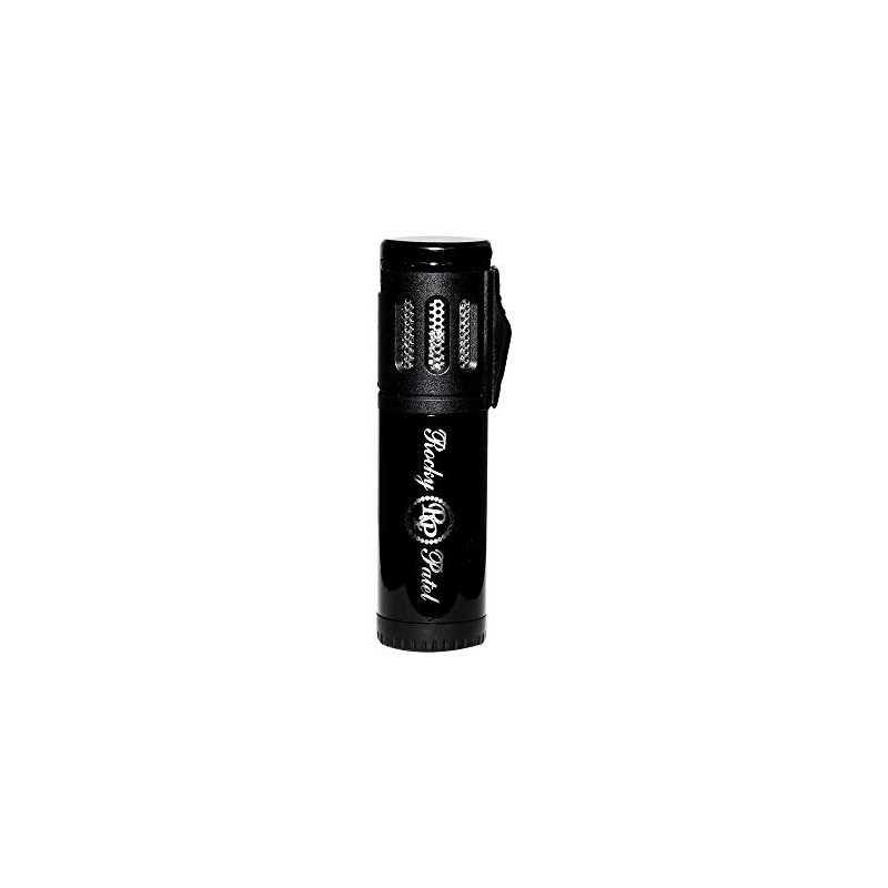 Rocky Patel Artemis Triple Torch Lighter Black