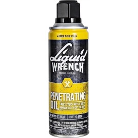 Liquid Wrench Penetrating Oil - 3 oz.