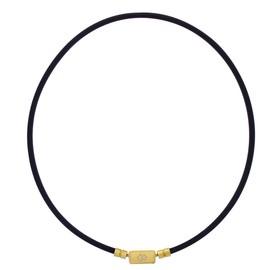 Colantotte Magnetic Necklace TAO Necklace Basic Neo Limited Gift Set (Gold, L Size 47cm))
