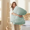 Bedsure Comforter Duvet Insert - Quilted Comforters Full Size, All