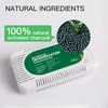 8 Pack Fridge Deodorizer, Refrigerator and Freezer Deodorizer Odor Eliminator