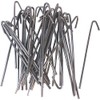 8-1/4" Wire Ties (Aluminum) (aka, Chain Link Fence Hook Ties,