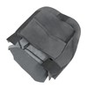 BuliBoao Driver Side Top Lean Back Cloth Seat Cover Replacement