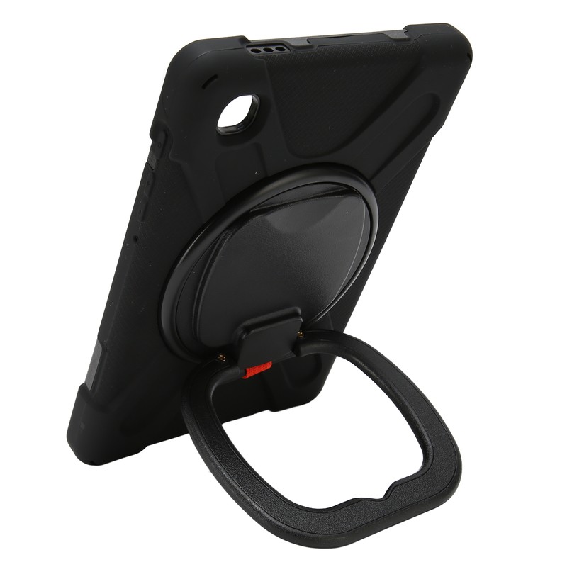 Tablet Shockproof Case Tablet Protective Shell with Hand Strap Stand