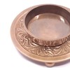 Farbenwald Incense Burner Height Adjustable for Smoking Resins, Woods and