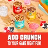 Blue Diamond Almonds, Mixed Nuts Smokehouse Flavored Deluxe Snack Nuts,