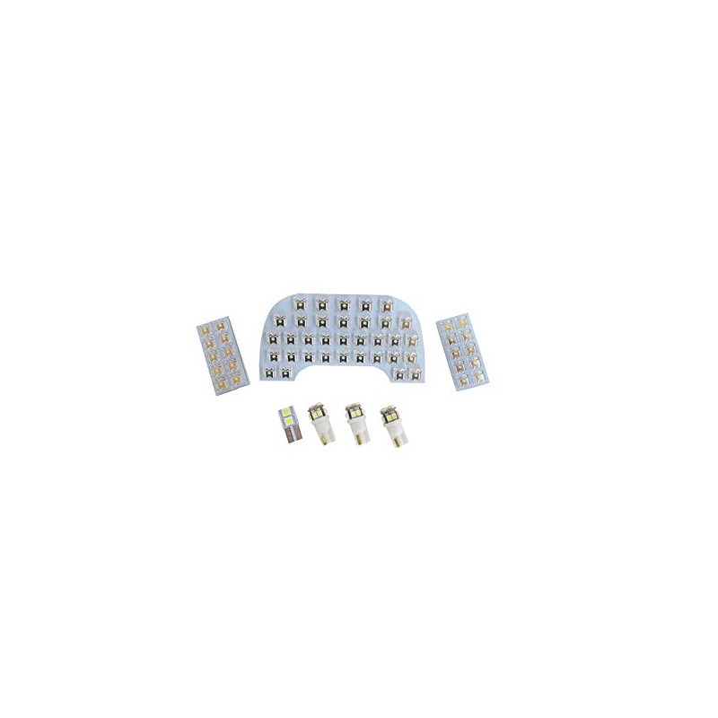 Impreza XV LED room lamp cmt-gp7 7 Pcs Set [guarantee