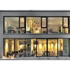 YBEK GU10 Halogen Bulbs 50W 120V MR16 for Track,Recessed,Accent Lighting,Ceiling
