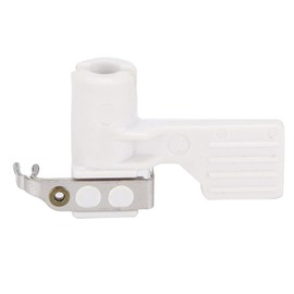 Zerodis Enhebrador de Coser, Herramienta Automática Multifuncional de Sastrería de Acero Inoxidable Que Se Adapta Al Enhebrador de Agujas de la Serie Singer para Trabajos Pesados ​​para Manualidades