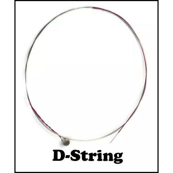 sky Violin Fiddle Steel String D-3 String for Student Violin