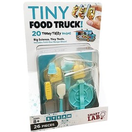 Smart Lab Tiny Food Truck!
