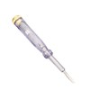 Fielect Tester Screwdriver, Voltage Tester Light Circuit Tester Electric Test
