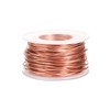 1 Piece Copper Wire 20 Metres (16 Gauge) Pure Bare