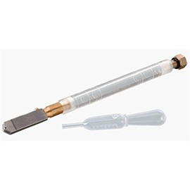 TOYO Original Supercutter Plastic Handle Straight Head Oil Cutter