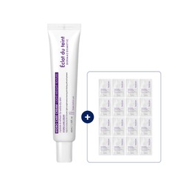 Eclat Dutin Cream Hydro Care 40ml Dermatology Reager Post Water Glow + Sample SET / 에끌라뒤땅 크림 하이드로 케어 40ml 피부과 리에저 후 물광+샘플SET