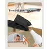 Soft Extra-Wide Edge Protector for Baby, 6.5ft Baby Proofing Edge