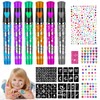 Temporary Tattoo Pen - Vaktop Tattoo Pens for Kids, 6