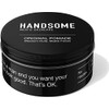 Handsome Men's Organic Skincare Hair Pomade 75 g