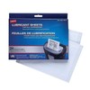 STAPLES Shredder Lubricant Lubricating Sheets 24/pk
