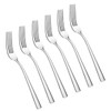 faderic Dinner Forks Set of 6, Table Forks, Stainless Steel