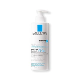 La Roche-Posay Lipikar Baume AP+M Crema Corporal para Piel Muy Seca o con Tendencia Atopica. Humecta la Piel y Reduce la Comezon, 400 ml