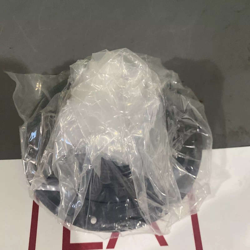 AB&A Chrome Plated Bathroom Drain Square 2" x 3" 63803