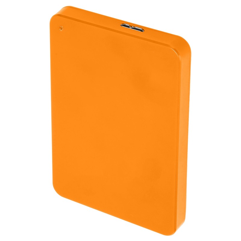 External Hard Drive HDD USB 3.0 Plug and Play Mobile