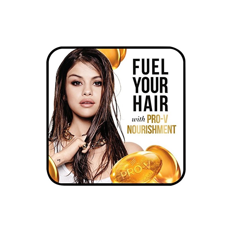 Pantene Pro-V Shampoo, Curl Perfection, 12.6 Ounce