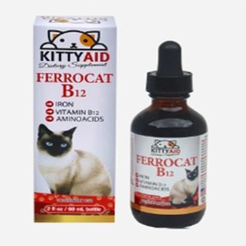 interfarma Ferro Cat- Iron Support - Liquid
