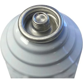 ZeroR - R290-8 oz Cans, 3 Pack - for Systems Designed for R290 - Made in USA