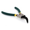 TEHAUX 2Pcs No Pin Bolt Pliers for Easy Installation of