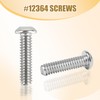 2 PCS Cut-Off Flange Track Bearing Kit for Tapco Pro