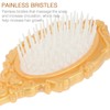 Vanity Set Comb Brush Mirror: Hand Mirror Comb Set Brush,