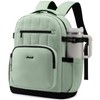 LOVEVOOK Laptop Backpack for Women with Pouch Pocket for Large