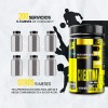 Creatina Monohidratada Hs 1kg 200 Servicios Hiper Sports