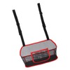 Car Suspension Storage Bag Car Seat Back Net Pocket Driver