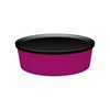Ornamin Big Bruno Tall Sustainable Reusable Bowl with Lid for