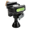Panoramic Inverted Ball Head Rotatable Large Bearing Capacity Spherical Ball