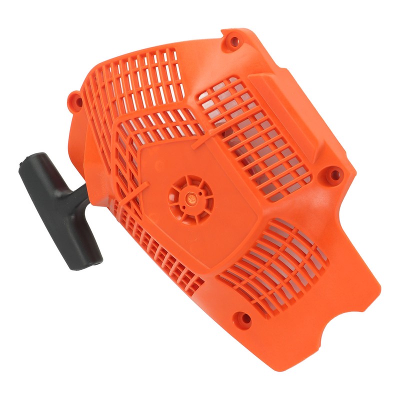 Pull Starter Replacement ABS Recoil Starter Assembly Accessory for Husqvarna
