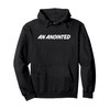Christian Faith Statement Gift AN ANOINTED For Pastors Pullover Hoodie