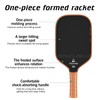 Ailanfei Pickleball Paddles Set,T700 Carbon Fiber Pickle Ball Paddle, Lightweight