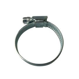 Boltza 16-25mm Hose Clamp Hose Clamp W1 Galvanised (9mm Bandwith, Light Reach) x10