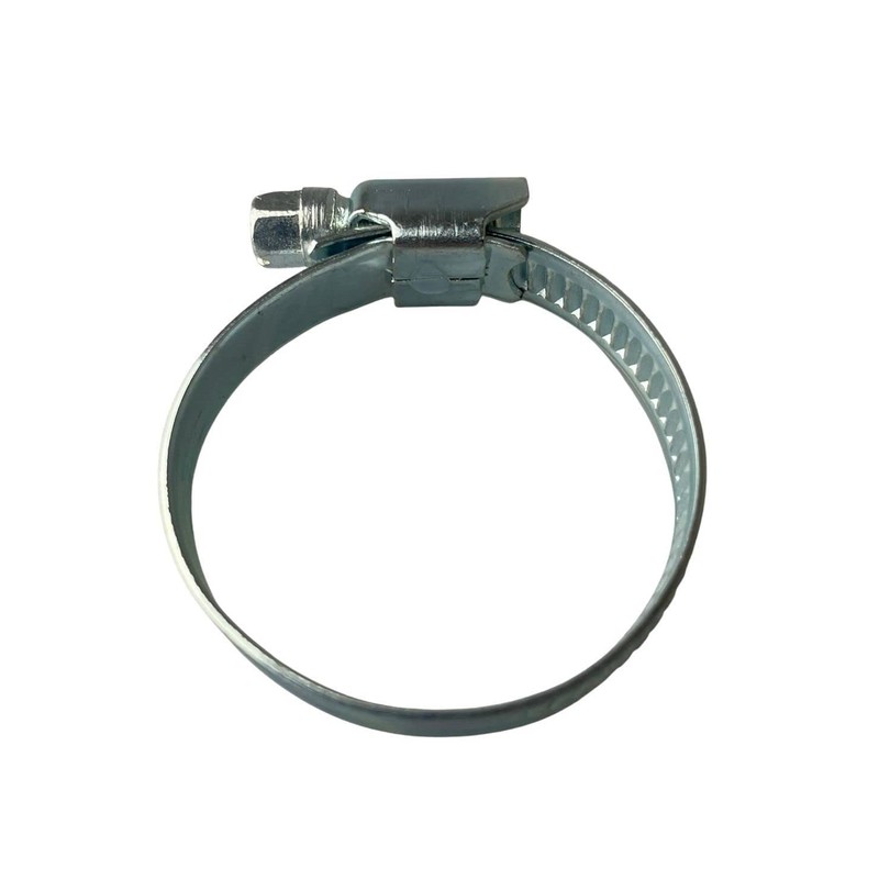 Boltza 16-25mm Hose Clamp Hose Clamp W1 Galvanised (9mm Bandwith,