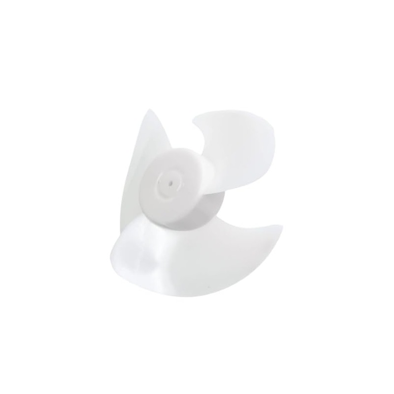 WR60X30922 Refrigerator Evaporator Fan Blade (4.25 Inch Diameter) Replacement for