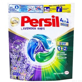 Persil 4in1 DISC Lavender 26 Count