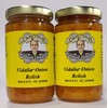Todd Bosley's World Famous Vidalia Onion Relish (2 Pack)