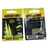 Fishing Glow Sticks for Soft Baits Worms Jig Tails Inserts,