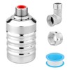 Auto Float Valve, 1/2" 3/4" Thread Stainless Steel Water Level