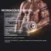 Creatina Monohidratada 500g Vitron Protein 100servis Polvo