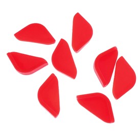 8 Pcs Defrosting Board Corner Protector Thaw Plate Silicone Cover Cutting Board Corner Supplies Fast Thawing Board Non-Slip Cover Thawing Board Anti-Slip Cover Chopping Board Riser